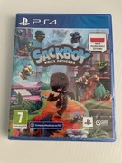 Gra PlayStation 4 PS4/PS5 Sackboy Wielka Przygoda nowa folia polska okładka