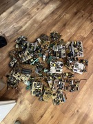 13 kg złom elektroniczny