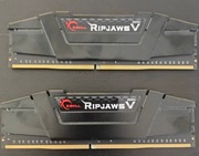 Pamięć RAM G.Skill Ripjaws V 16GB (2x8GB) DDR4 3200MHz CL16