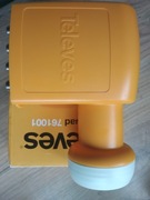 Elektronika RTV i AGD Sprzęt satelitarny Konwertery