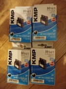 Cztery tusze KMP H141 HP 932 (CNE057AE) HP OfficeJet 6100/6600/6700.