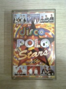 Kaseta magnetofonowa disco POLO stars vol.2