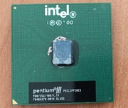 Intel Pentium III 900 MHz (FSB 100) dla kolekcjonera