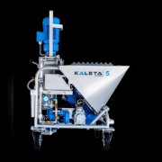 Kaleta 5 Agregat tynkarski