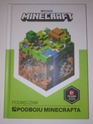 Minecraft Podręcznik podboju Minecrafta