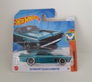 Hot Wheels Mercury Cougar