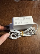 zasilacz sieciowy (Replacement AC Adapter), prawdopodobnie zamiennik 