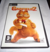 Garfield 2 /gra PC/