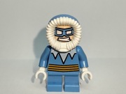 LEGO figurka Super Heroes Kapitan Cold sh0247