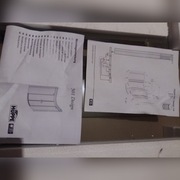 Kabina prysznicowa huppe Colli plus brodzik. 