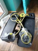 stepper skrętny z linkami