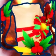 Holy Candle - Bubble Gum Simulator Infinity
