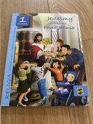 Religia podręcznik do kasy 1 Jesteśmy w rodzinie Pana Jezusa