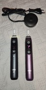 SZCZOTECZKI ELEKTRYCZNE ORAL-B iO 8 DUO 2 SZTUKI (fabrycznie nowe!) 