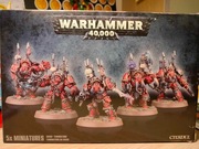Warhammer 40 000 - Chaos Terminator Squad