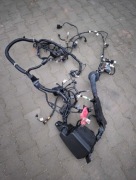 Mazda Cx-9 II 2022 Turbo Instalacja komory silnika skrzynka bezpiecznikow 