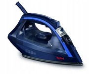 MOCNE ŻELAZKO PAROWE TEFAL PRASOWANIE W PIONIE MOC 2000 W BLOKADA KAPANIA