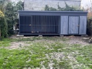 Kojec z budą 6 metrów