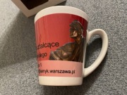 kubek LXX Liceum Ogólnokształcące im. Aleksandra Kamińskiego