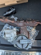 Turbina 2.0 TDI 150KM 04L253010B Passat B8 Golf VII Octavia III