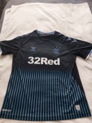 Koszulka Glasgow Rangers trzeci komplet 2019/2020 Hummel XL Player issue 