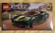 76907 speed champions Lego Lotus Evija