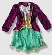 Roald Dahl Charlie i Fabryka Czekolady Willy Wonka Sukienka Kids Dress 128