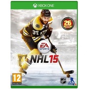 NHL 15 Xbox One FOLIA WERSJA CZESKA