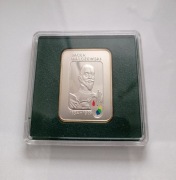 20 PLN Jacek Malczewski 2003 srebro 