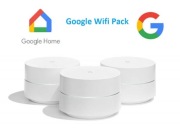 Google WiFi Mesh – zestaw 3 routerów | stabilna sieć w całym domu
