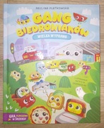 Gang Biedroniaków - Wielka wyprawa
