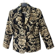 Włoska elegancka marynarka