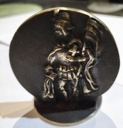 Statuetka św.Floriana 