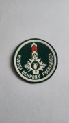 Naszywka Wojsk Ochrony Pogranicza WOP
