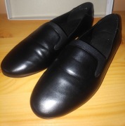 Buty czarne lordsy damskie Graceland rozmiar 38