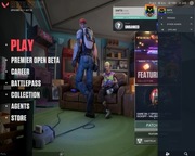 Konto Valorant // Posiadane od bety 