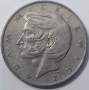 10 zł Adam Mickiewicz - 1976 r. 