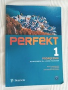 Perfekt 1 podręcznik Pearson