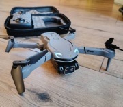 Dron 2 kamery zestaw Kamil