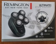 NOWA Golarka do głowy REMINGTON Ultimate Series RX7 XR1600 Na mokro i sucho