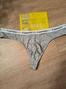 Męskie stringi No 70 Fashion 