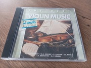 The best violin music