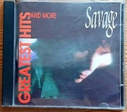Plyta kompaktowa Savage Greatest hits