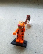 Tygrysek, minifigurka, figurka, klocki kompatybilne z LEGO