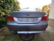 Zderzak tył e60 z PDC BMW