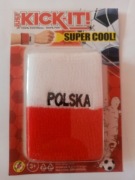 Panini opaska kapitana reprezentacji Polski 