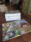 19 numerów czasopisma Murator 1996/1997+gratis Dom twoich marzeń
