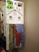 Piwot bateria ładowarka SAMOLOTA zy-320 ZDALNIE STEROWANY