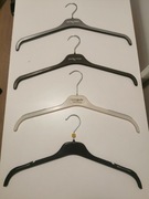 Wieszaki na ubrania 480 szt - likwidacja sklepu