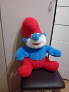 Maskotka. Papa Smerf .